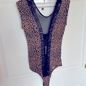 Ladies body suit